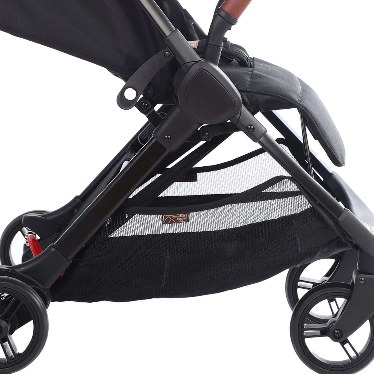 Mountain Buggy Nano Urban in Black