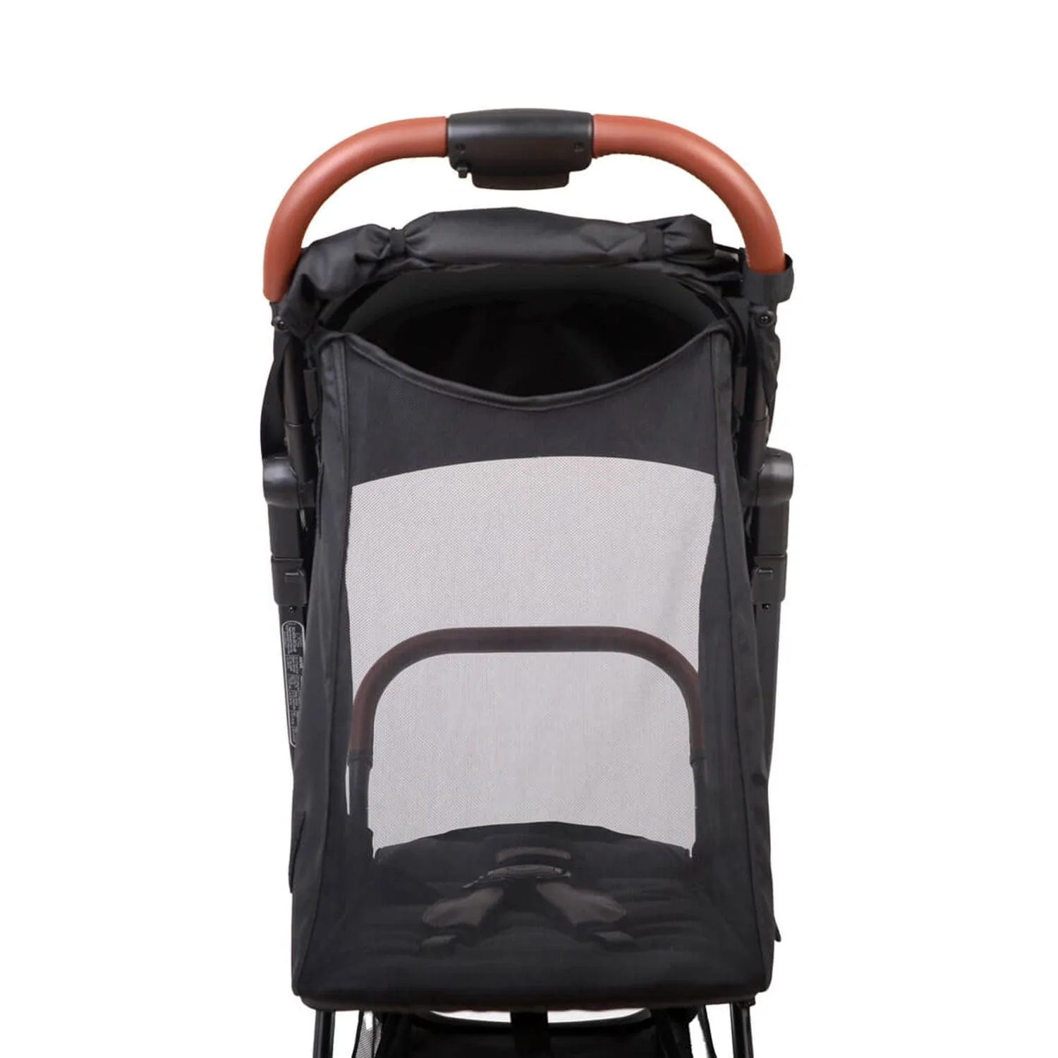 Mountain Buggy Nano Urban in Black