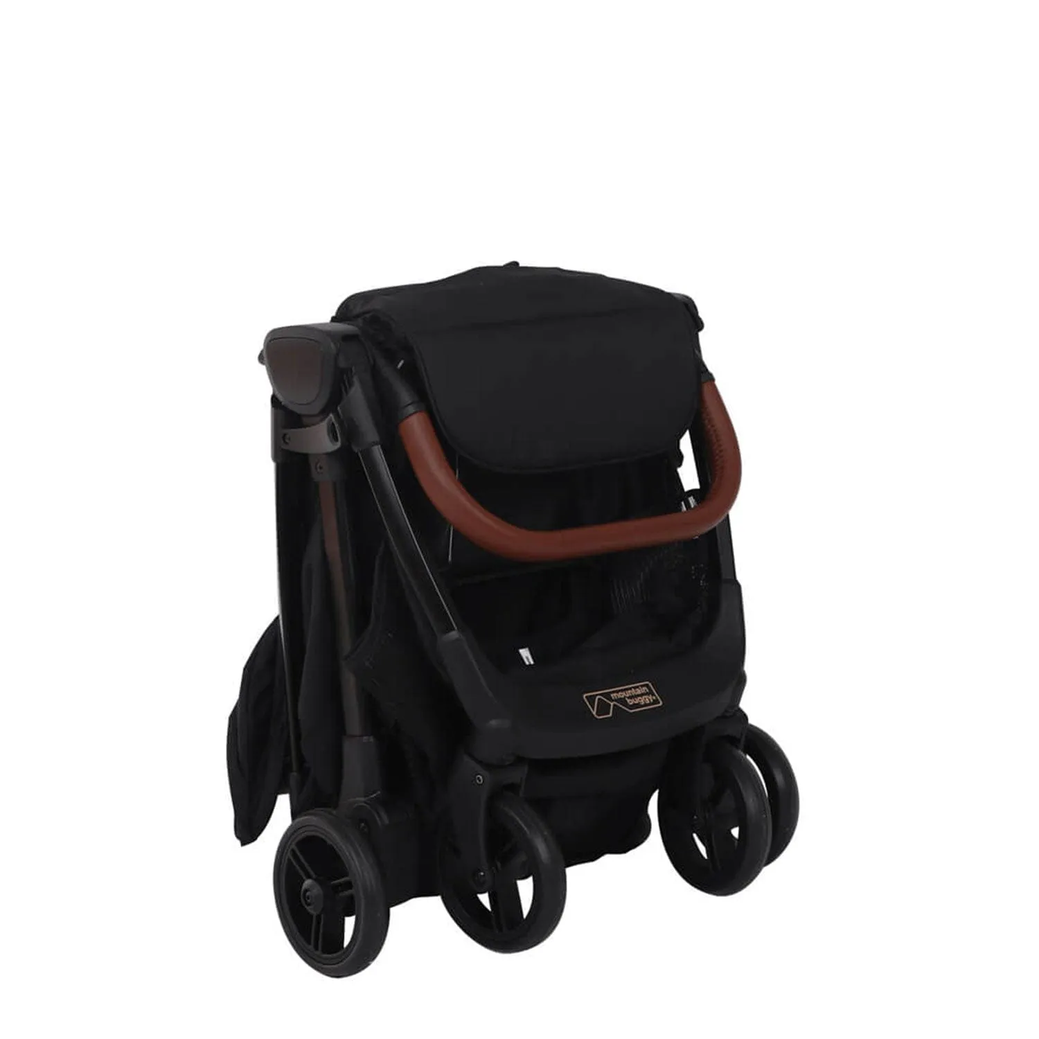 Mountain Buggy Nano Urban in Black