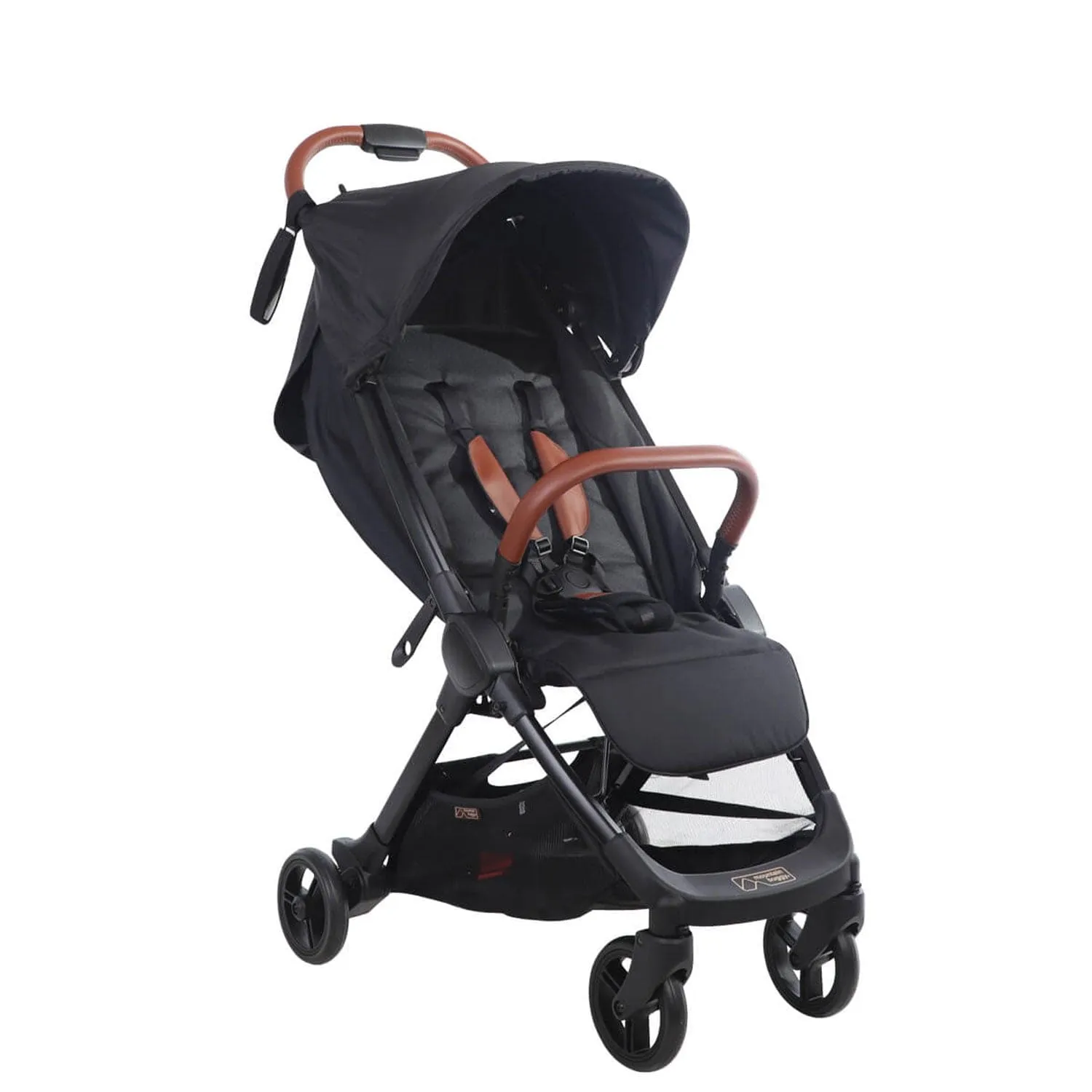 Mountain Buggy Nano Urban in Black