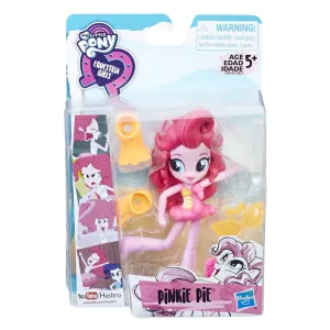 My Little Pony Equestria Girls Minis Character Poseable Figure Pinkie Pie