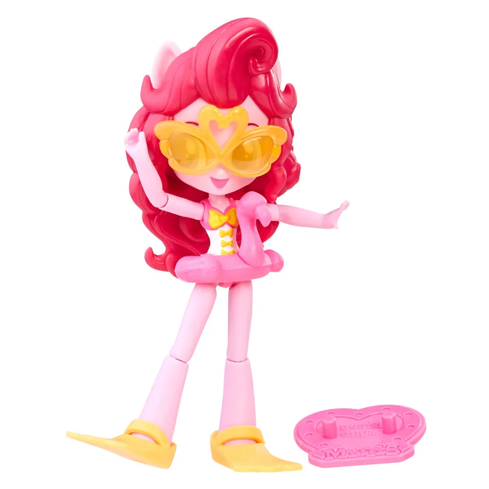 My Little Pony Equestria Girls Minis Character Poseable Figure Pinkie Pie