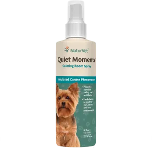 NaturVet Quiet Moments® Dog Calming Room Spray