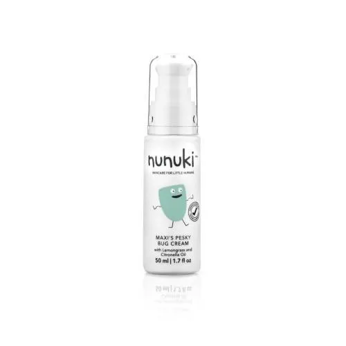 Nunuki® - Pesky Insect Repellent for Babies & Toddlers 50ml