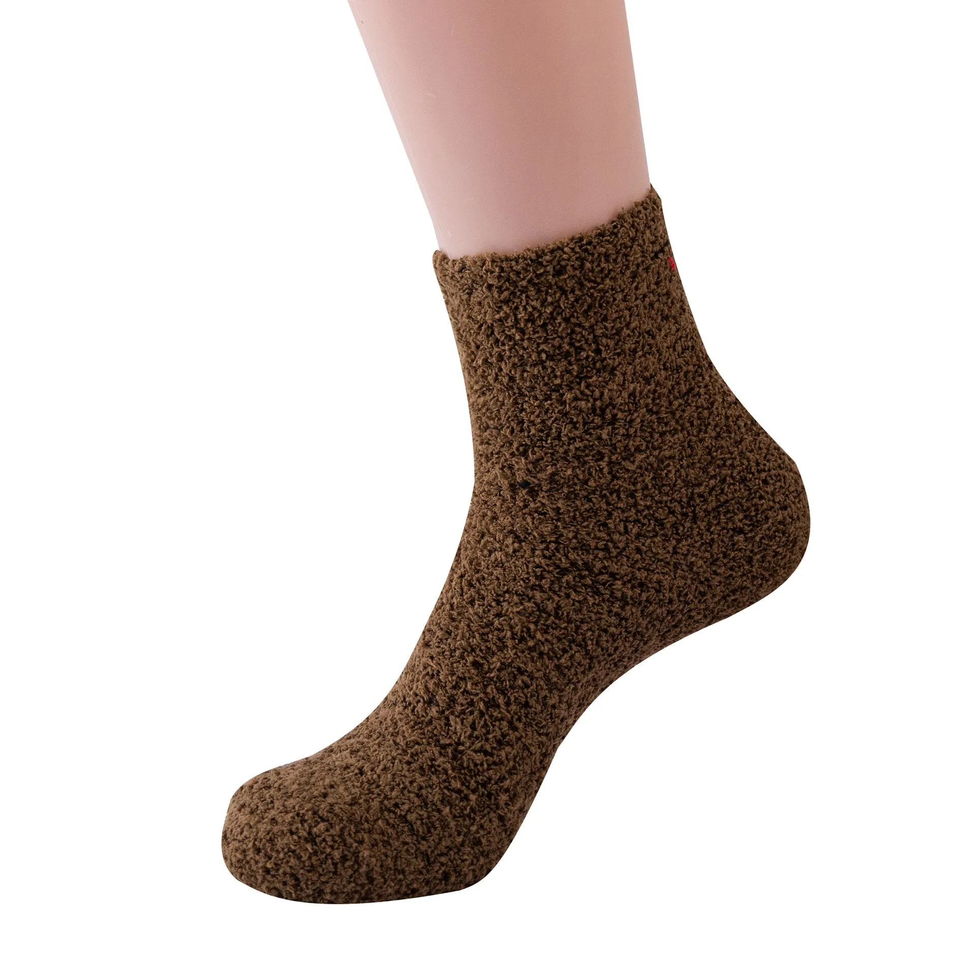 OCW Fuzzy Wool Socks Warm Winter Unisex Stockings