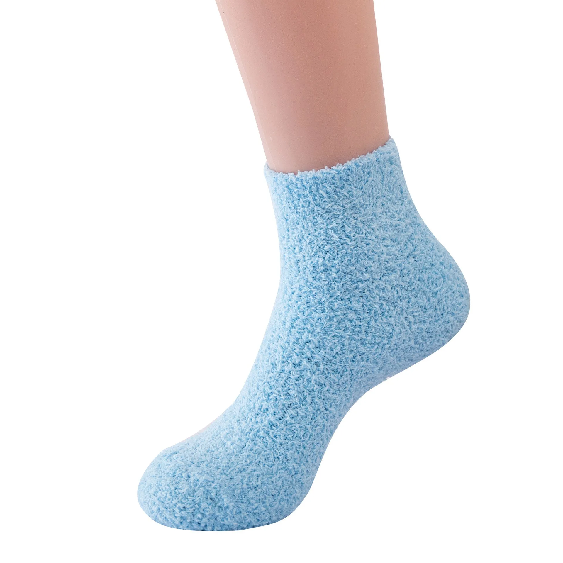 OCW Fuzzy Wool Socks Warm Winter Unisex Stockings