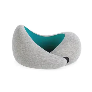 OstrichPillow Go Neck Pillow Midnight Blue Reef