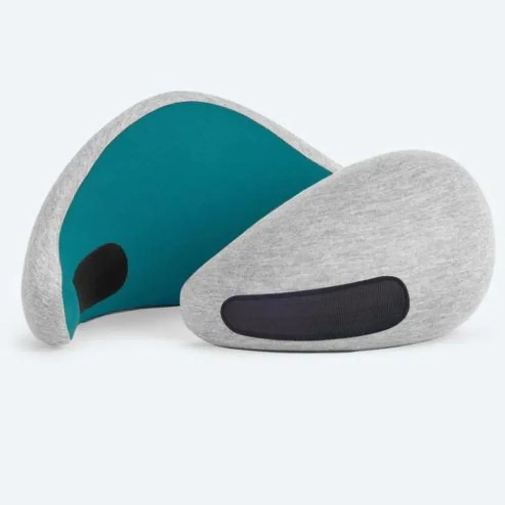 OstrichPillow Go Neck Pillow Midnight Blue Reef