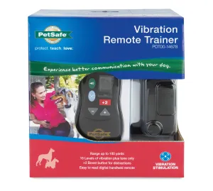 PetSafe Vibration Remote Trainer