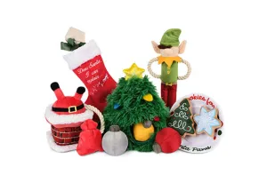 P.L.A.Y. Merry Woofmas Toy Set