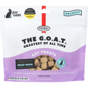 Primal Pet Foods The Goat Chicken Cat Food