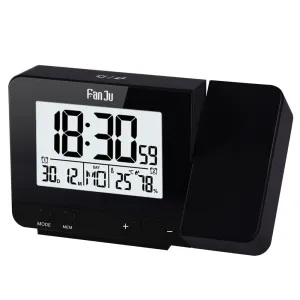 Projector Alarm Clock <br></br> Easy Travel