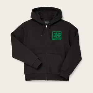 PROSPECTOR GRAPHIC FULL-ZIP HOODIE