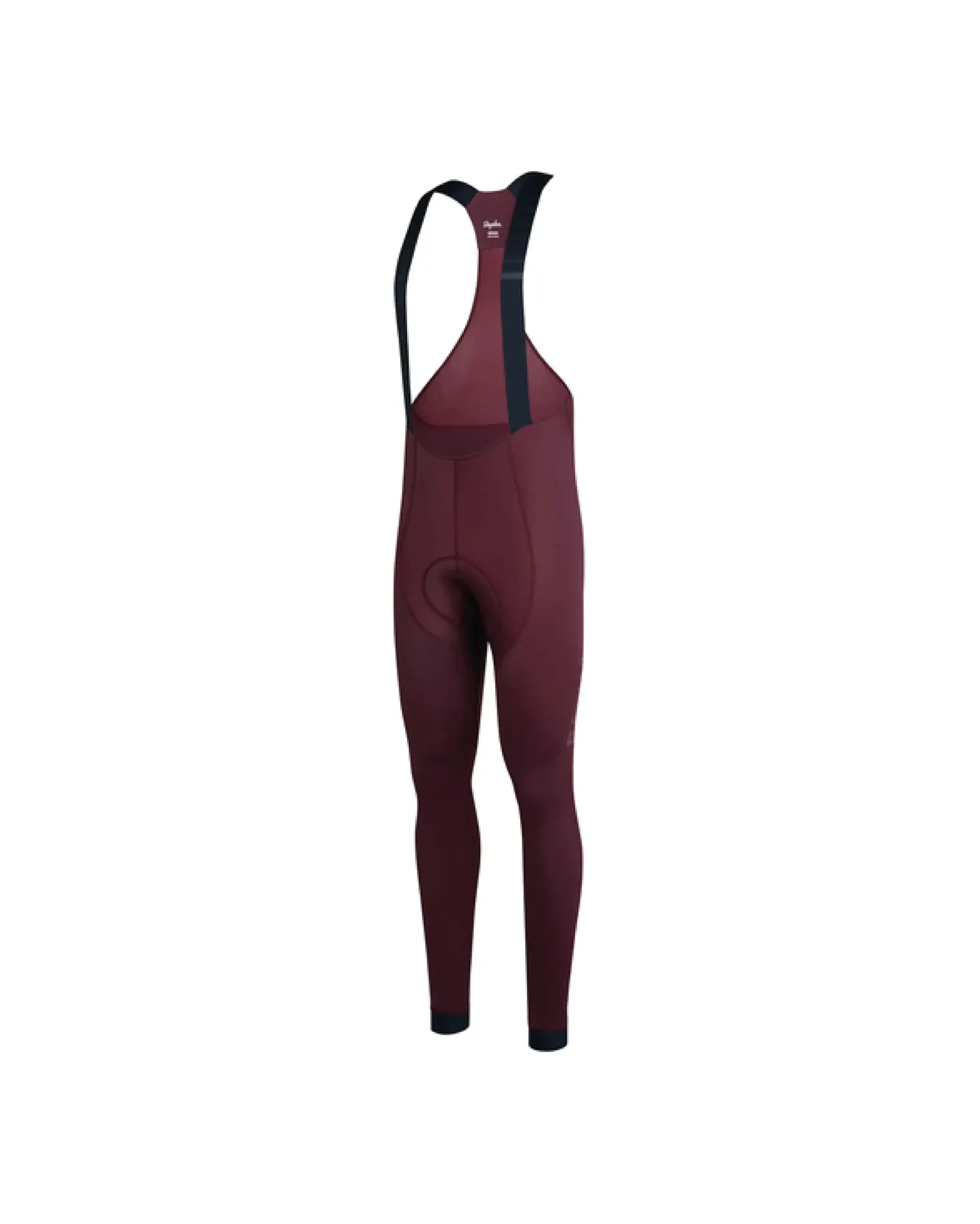 RAPHA Pro Team Training Tights with Pad AW2023 - SOU Burgundy AW2022