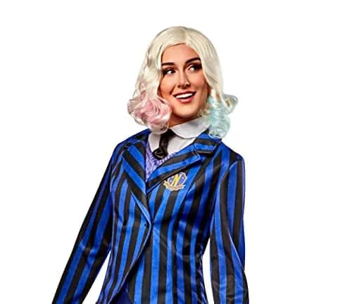 Rubie's Wednesday Nevermore Academy Enid Sinclair Adult Wig