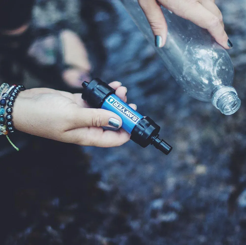 SAWYER MINI WATER FILTRATION SYSTEM