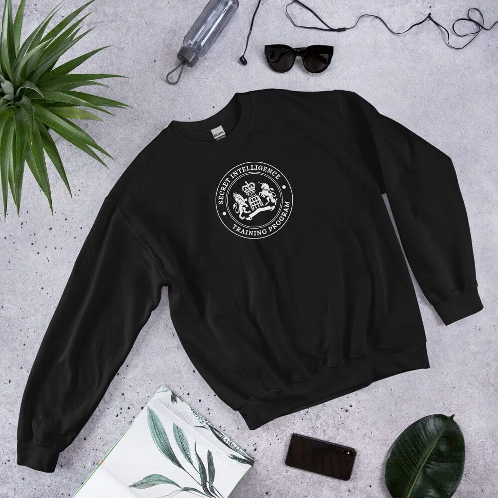 Secret Training Program Sweatshirt