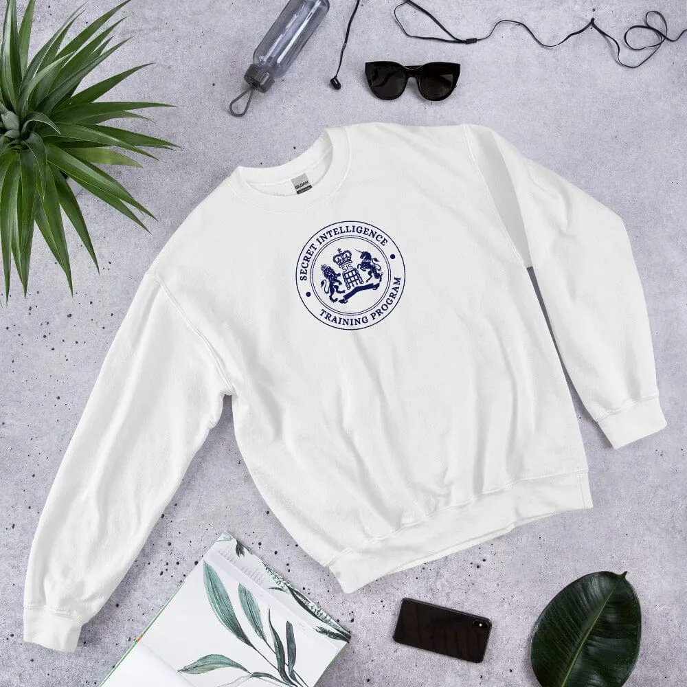 Secret Training Program Sweatshirt