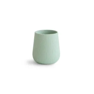 Silicone Starter Cup (Cambridge Blue)