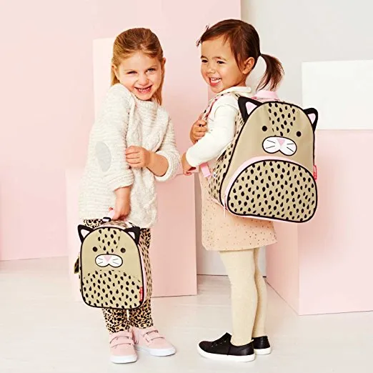 Skip Hop Zoo Lunchie – Leopard