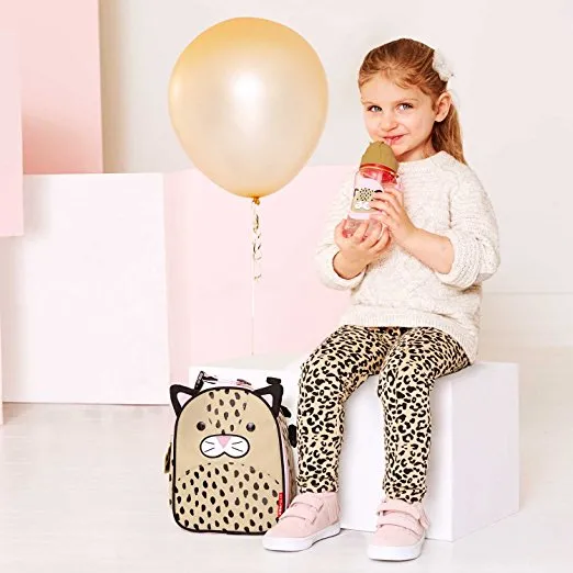 Skip Hop Zoo Lunchie – Leopard