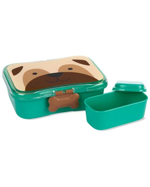 Skip Hop Zoo Preston Pug Lunch Kit