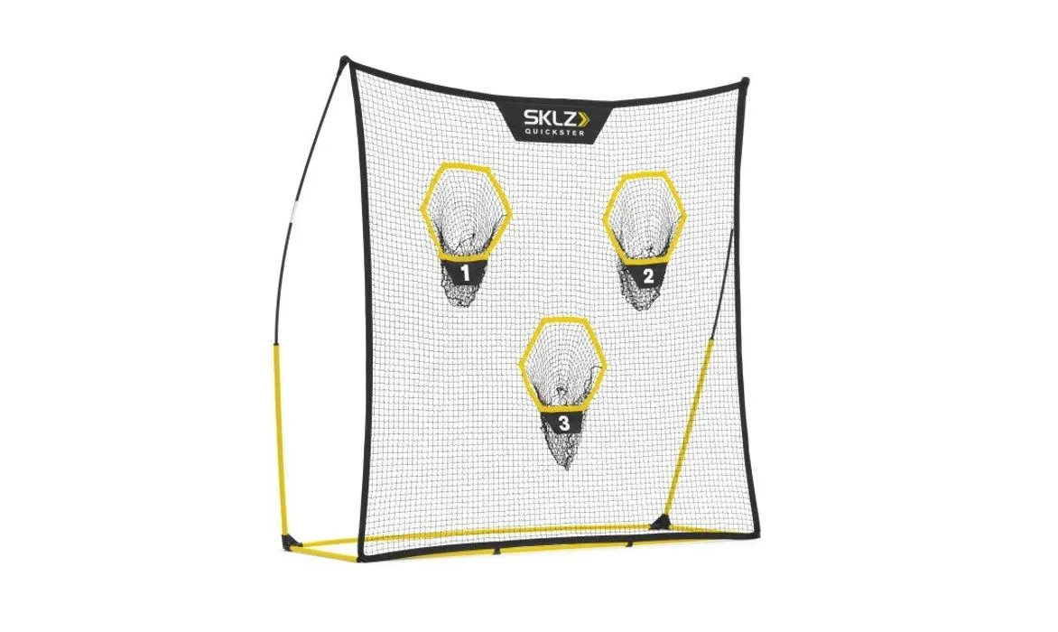 SKLZ Quickster QB Football Trainer Net