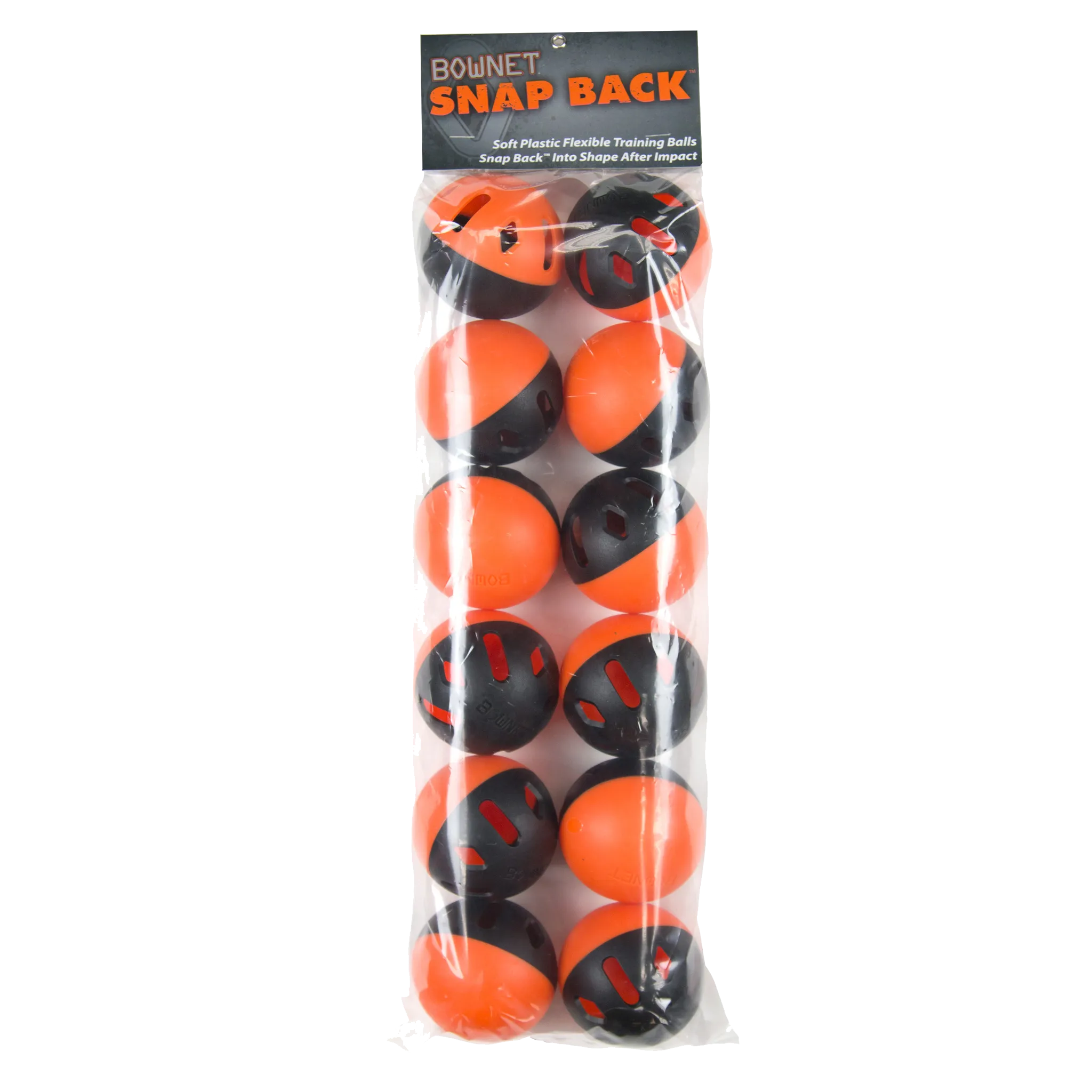 Snap Back Training Balls by Bownet