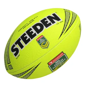 Steeden NRL Mighty Touch Trainer Ball