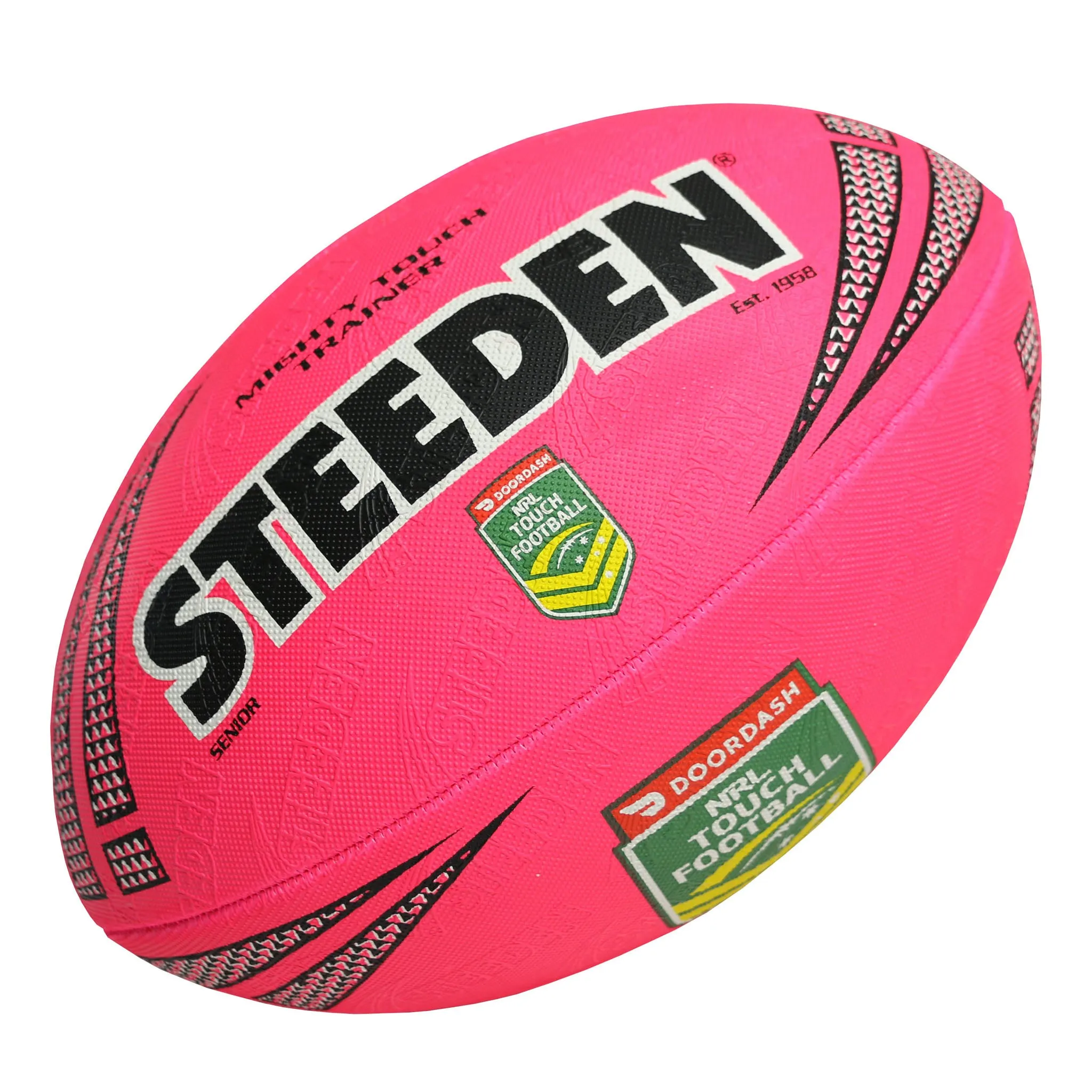 Steeden NRL Mighty Touch Trainer Ball