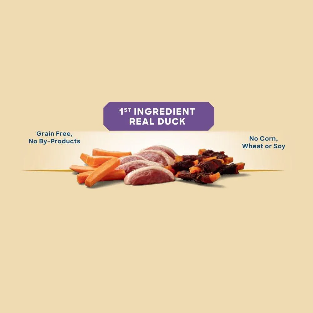 Sweet Potato Duck Training Treats 16 Oz