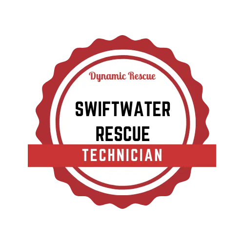 Swiftwater Rescue - Technician