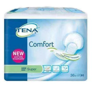 TENA Comfort Super x 36 pieces - TENA Comfort Super