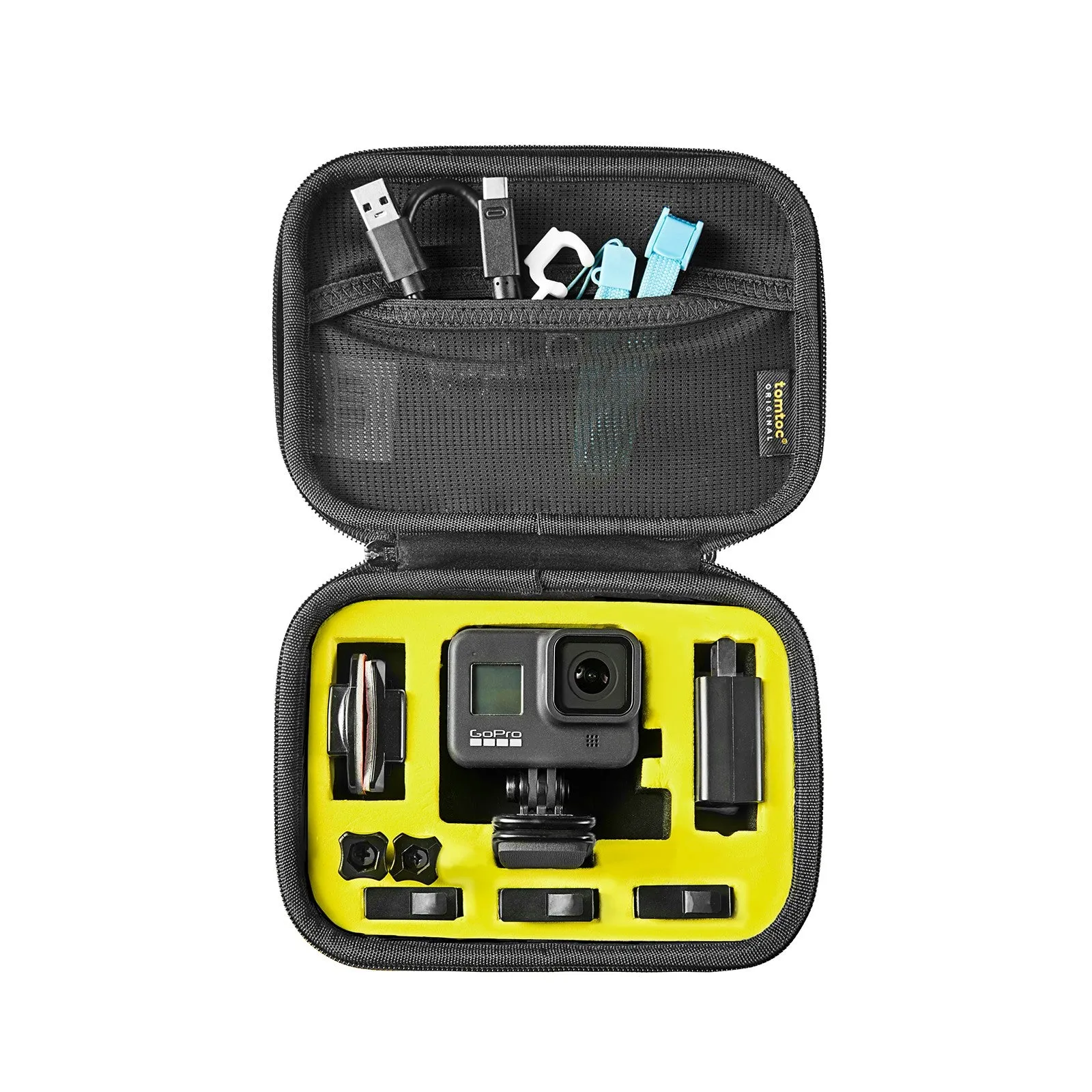 tomtoc Carry Case for GoPro and Accessories