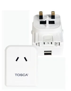 Tosca - TCA046 Universal USB adaptor