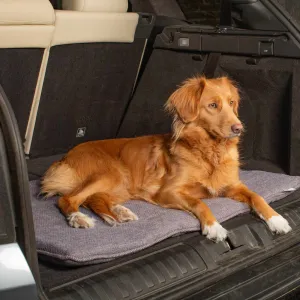 Travel Mat in Oxford Herringbone Tweed by Lords & Labradors