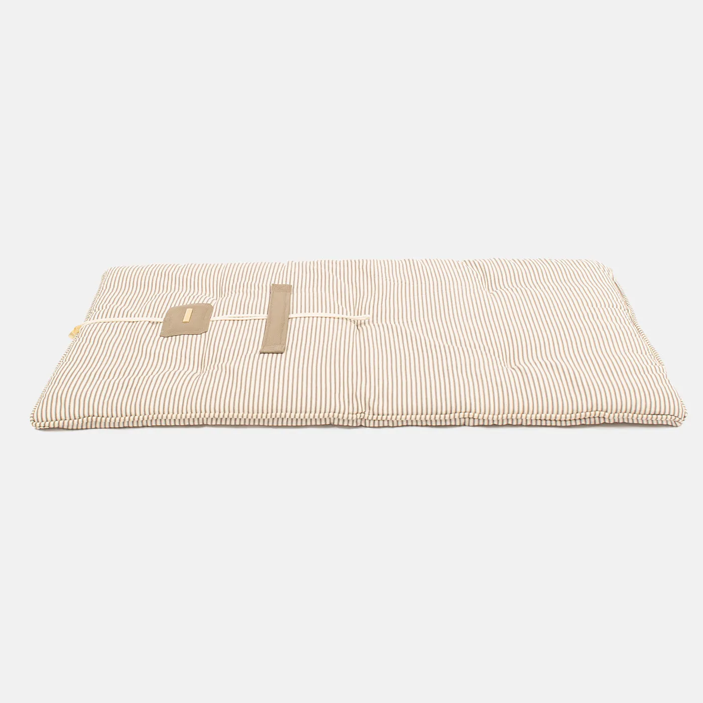 Travel Mat in Regency Stripe by Lords & Labradors