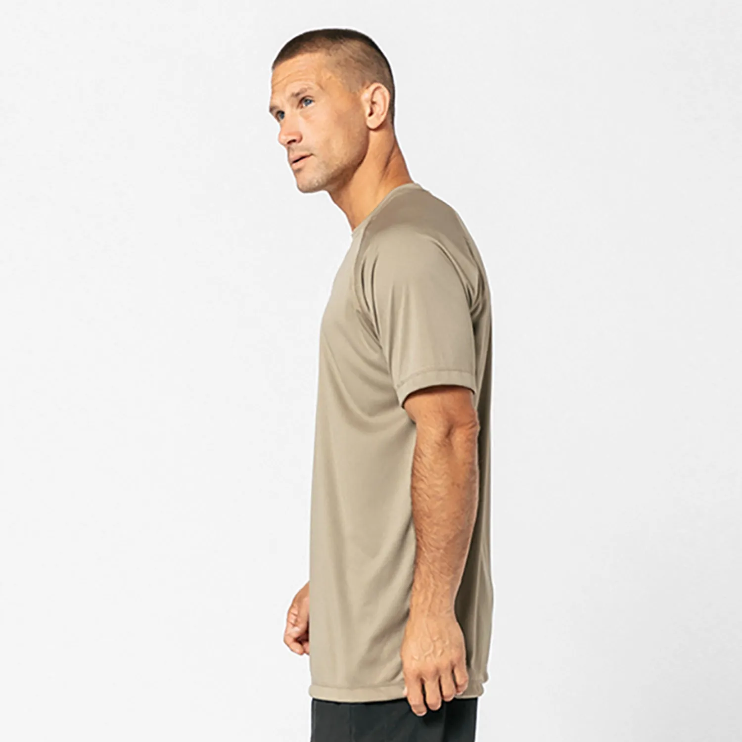 Tx WEDGE SS SHIRT - Raglan Sleeve