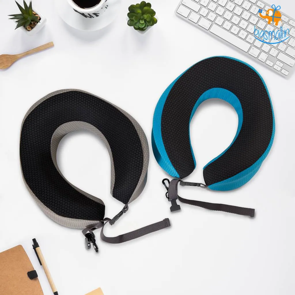 Ultra Comfy U-Shaped Travel Neck Pillow