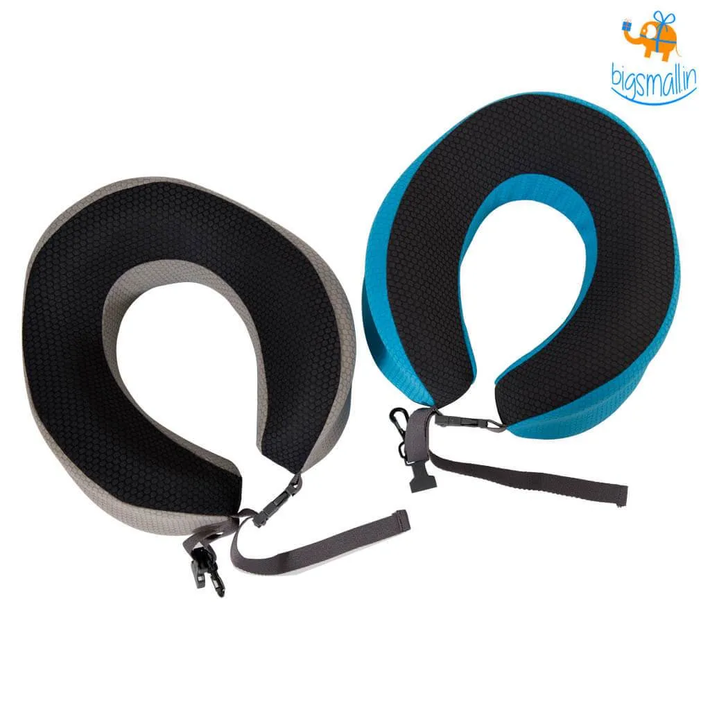 Ultra Comfy U-Shaped Travel Neck Pillow