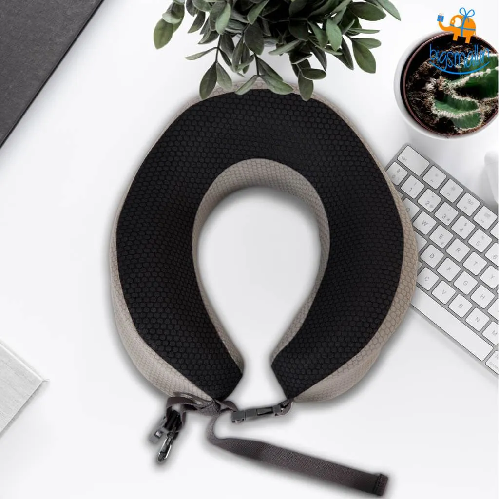 Ultra Comfy U-Shaped Travel Neck Pillow