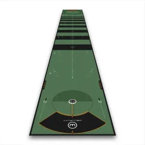 Wellputt Mat 8m X 95cm - High Speed Green