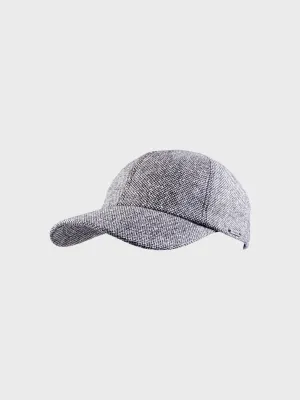 Wigens Accessories Baseball Classic Cap 120603 Grey Melange