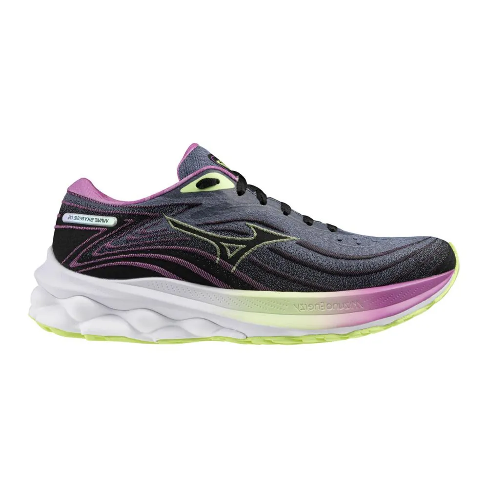 Women's Mizuno Wave Skyrise 5 Roxy Running Shoe