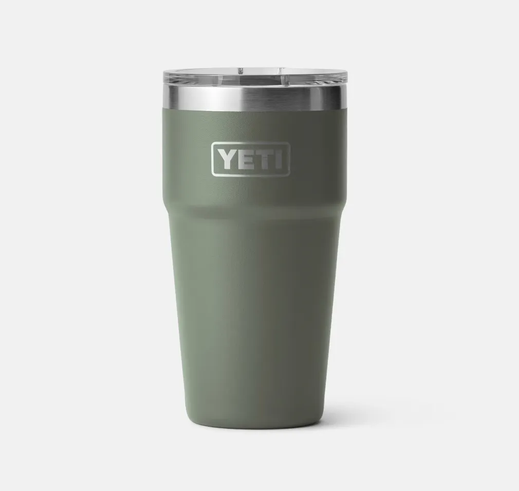 YETI RAMBLER 16 PINT W/MAG LID