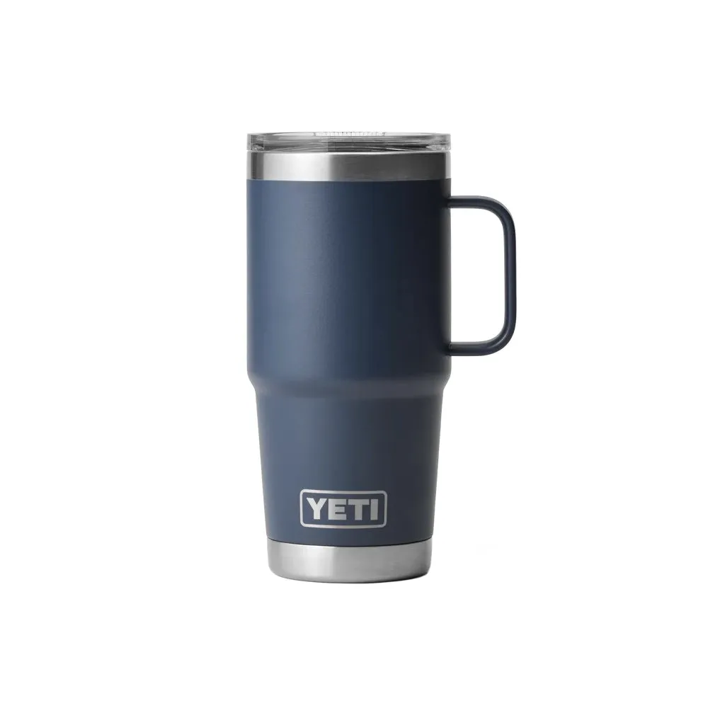 YETI Rambler 20 OZ 591 ML Travel Mug - Navy